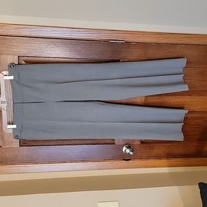 Ann Taylor Loft Gray dress pants